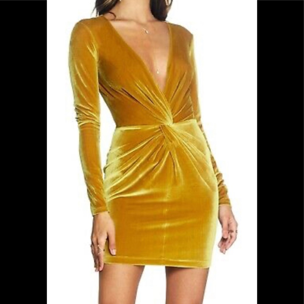 COSMOPOLITAN x Dress the Population Women's Aiden Special Occasion Dress NWT L